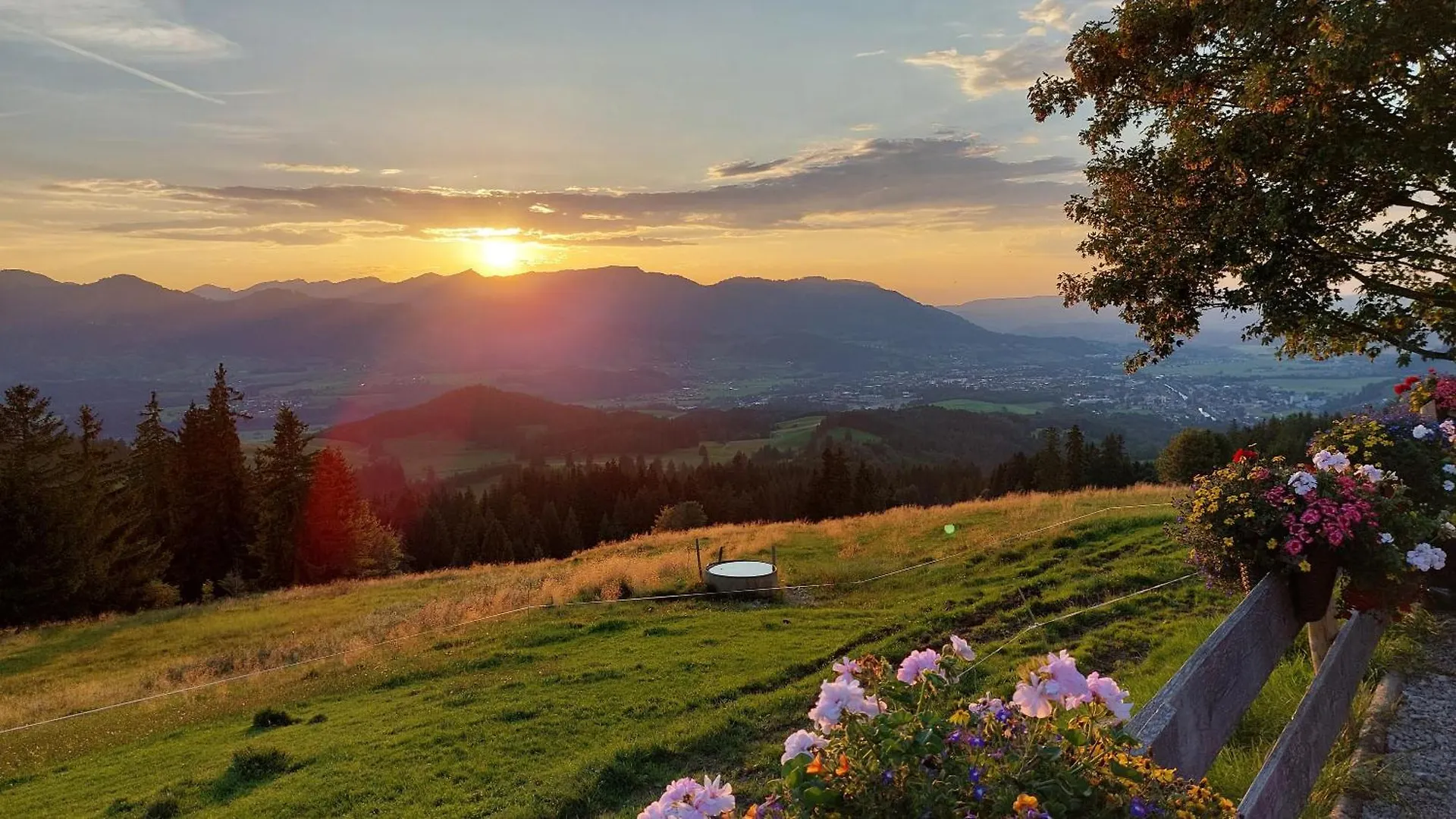 Ferienwohnung Alpenvogel Sonthofen Apartmán