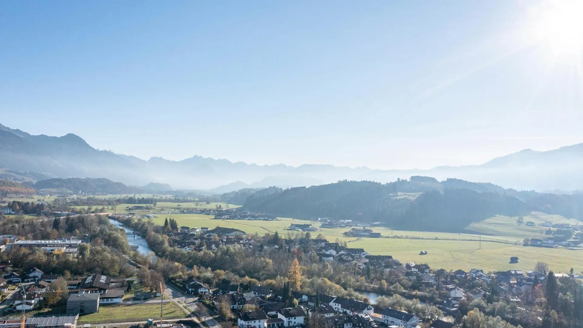 Ferienwohnung Alpenvogel Sonthofen Tyskland