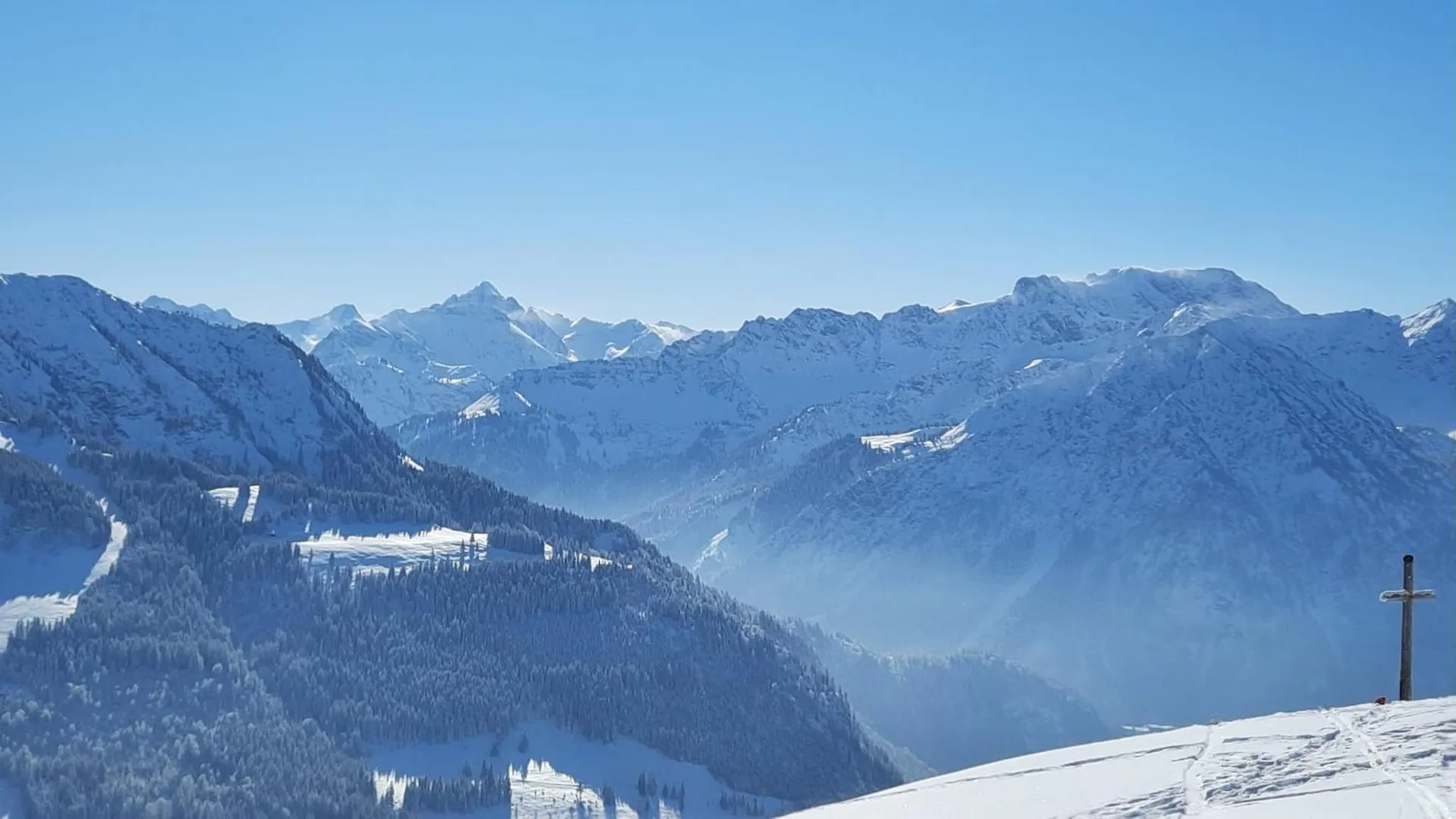 Lägenhet Ferienwohnung Alpenvogel Sonthofen