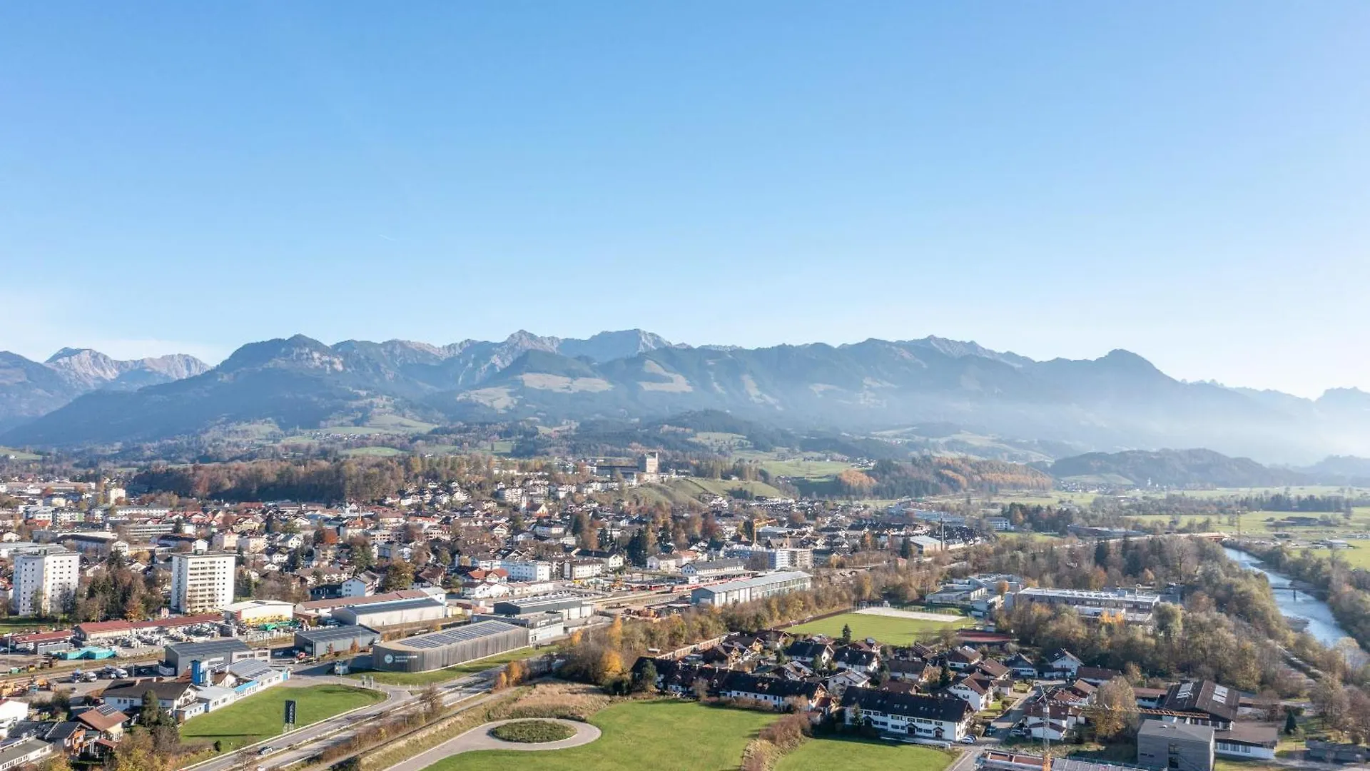 Lägenhet Ferienwohnung Alpenvogel Sonthofen Tyskland