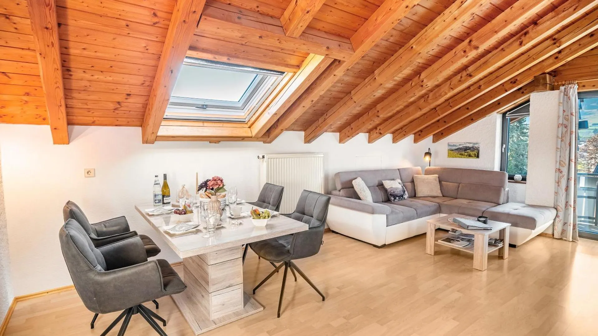 Ferienwohnung Alpenvogel Sonthofen Tyskland