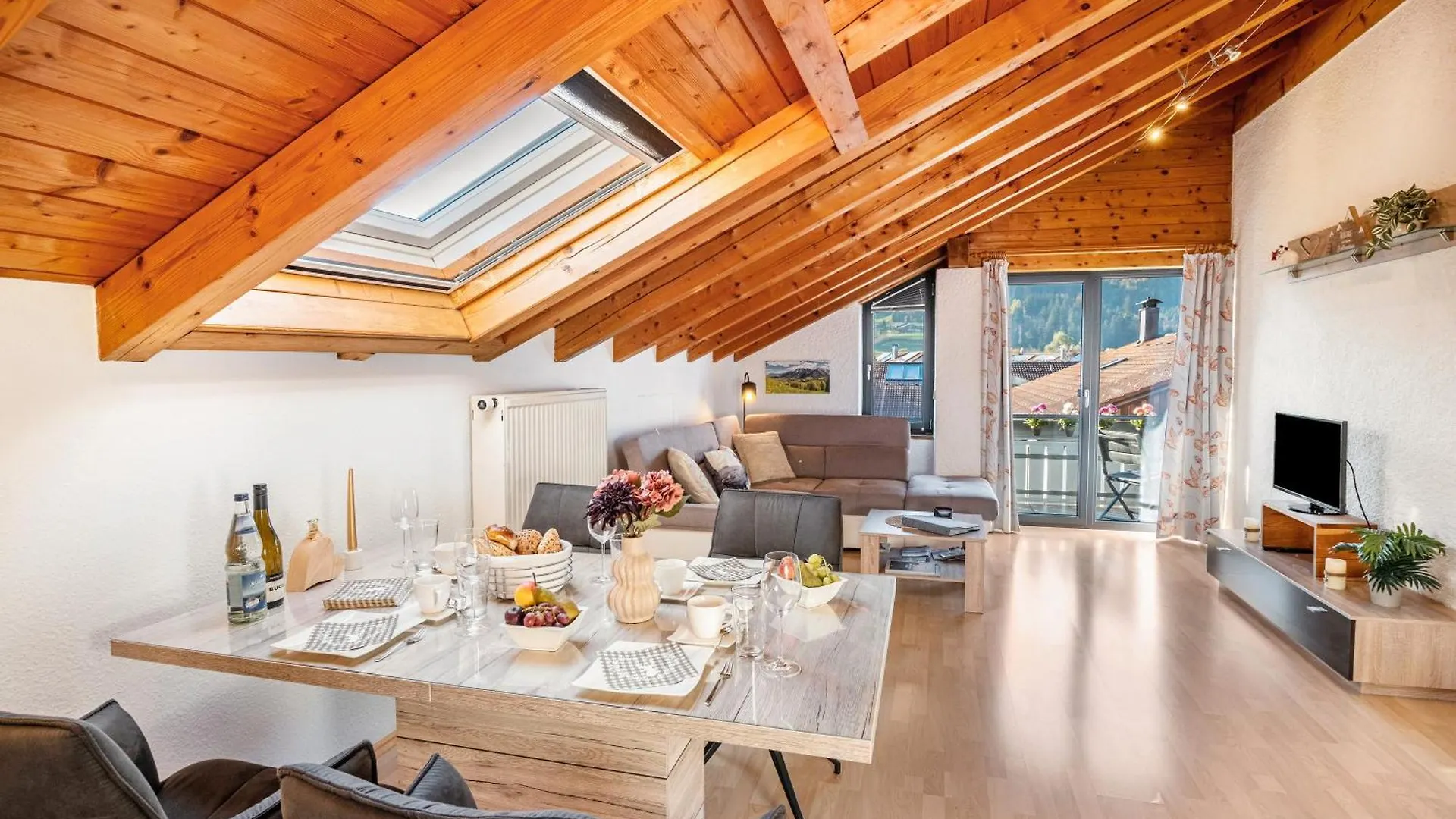 Ferienwohnung Alpenvogel Sonthofen 0*,  Tyskland