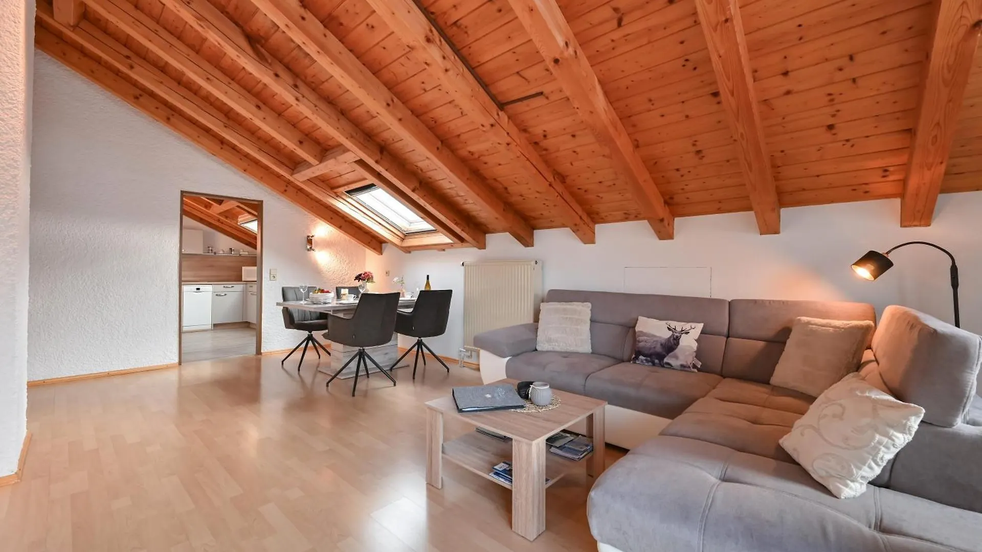 Ferienwohnung Alpenvogel Sonthofen Lägenhet