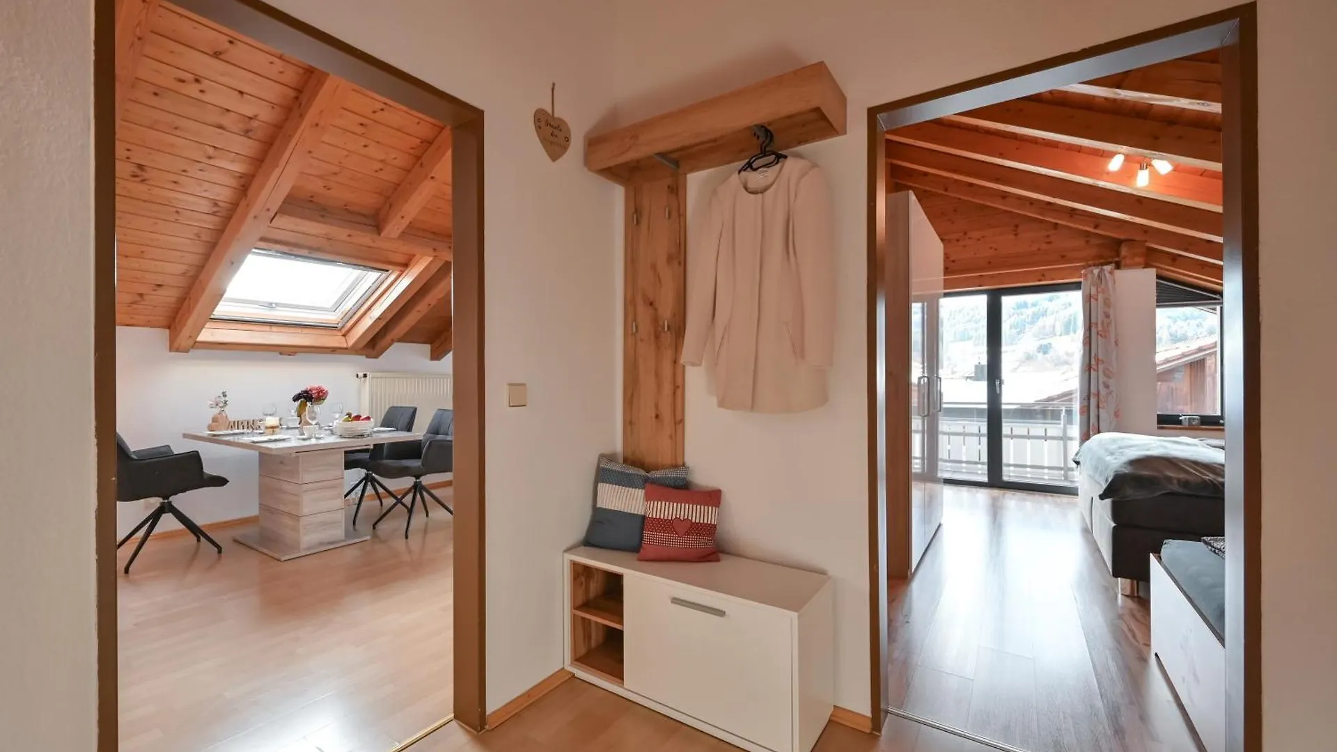 Lägenhet Ferienwohnung Alpenvogel Sonthofen Tyskland