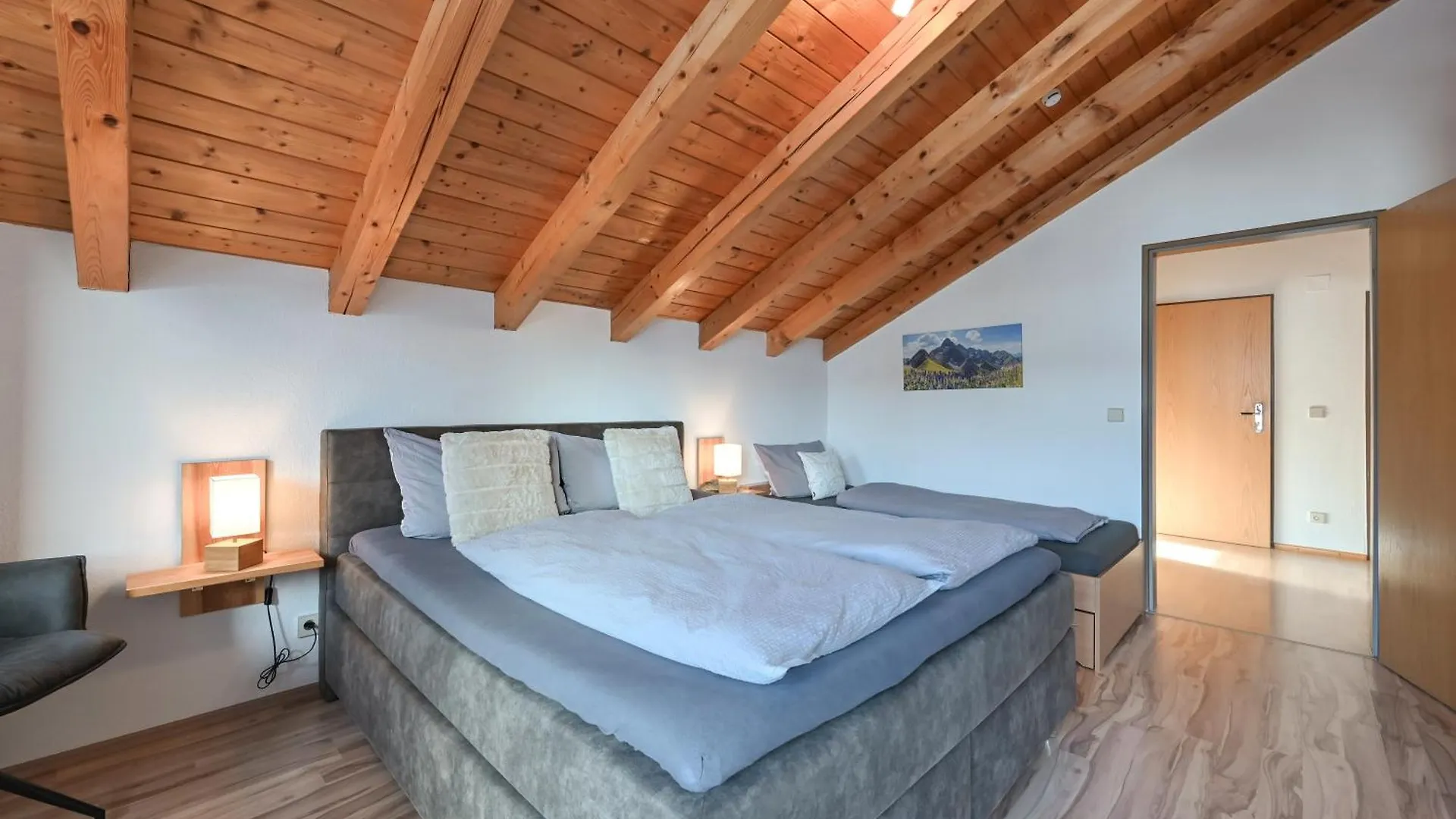 Ferienwohnung Alpenvogel Sonthofen 0*,  Tyskland