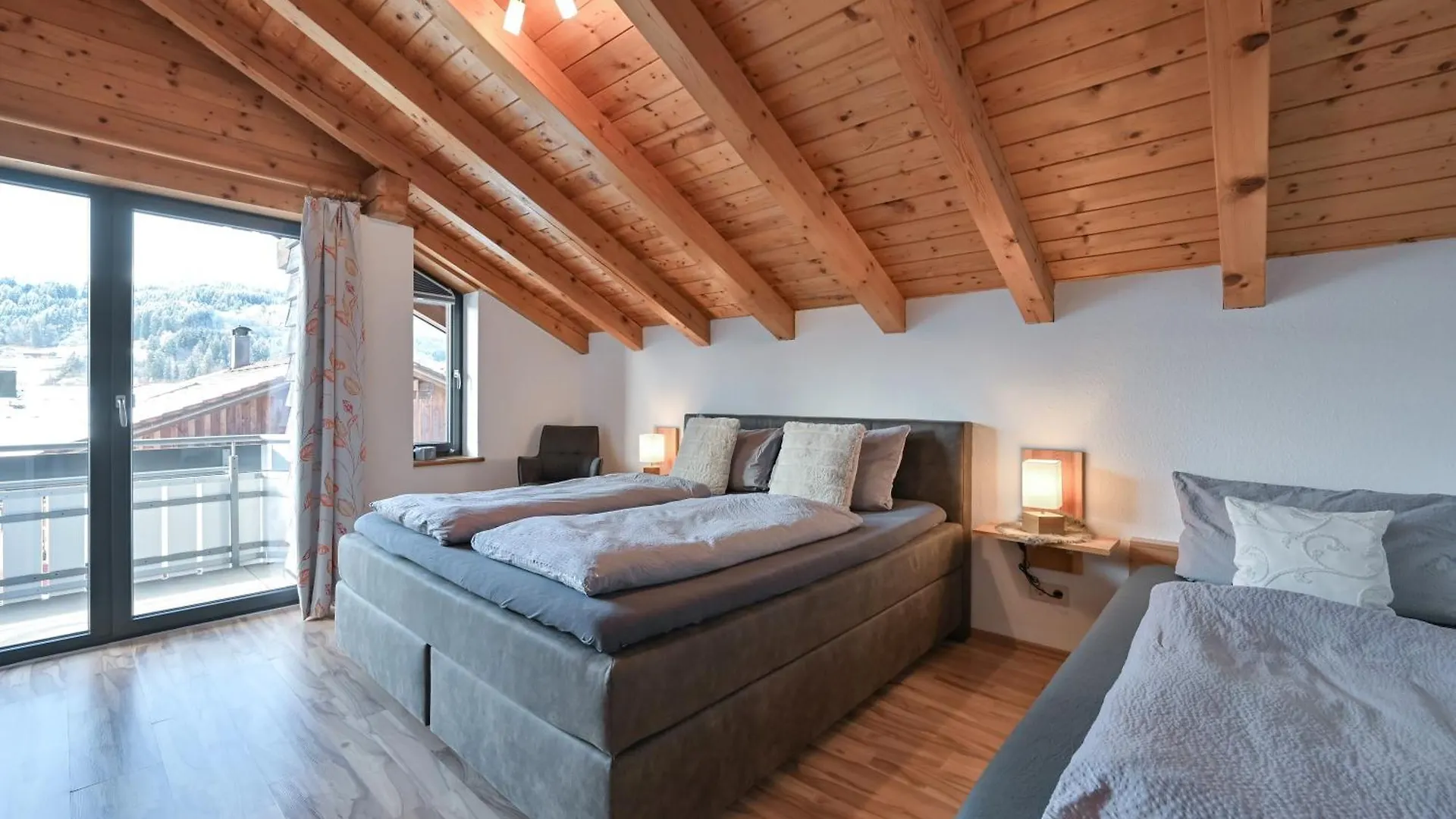 Lägenhet Ferienwohnung Alpenvogel Sonthofen Tyskland
