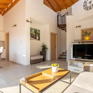 House Toici , Nenadici (Krk) Kroatien