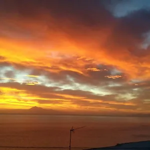 Vistas El Relax , Puntallana Spanien